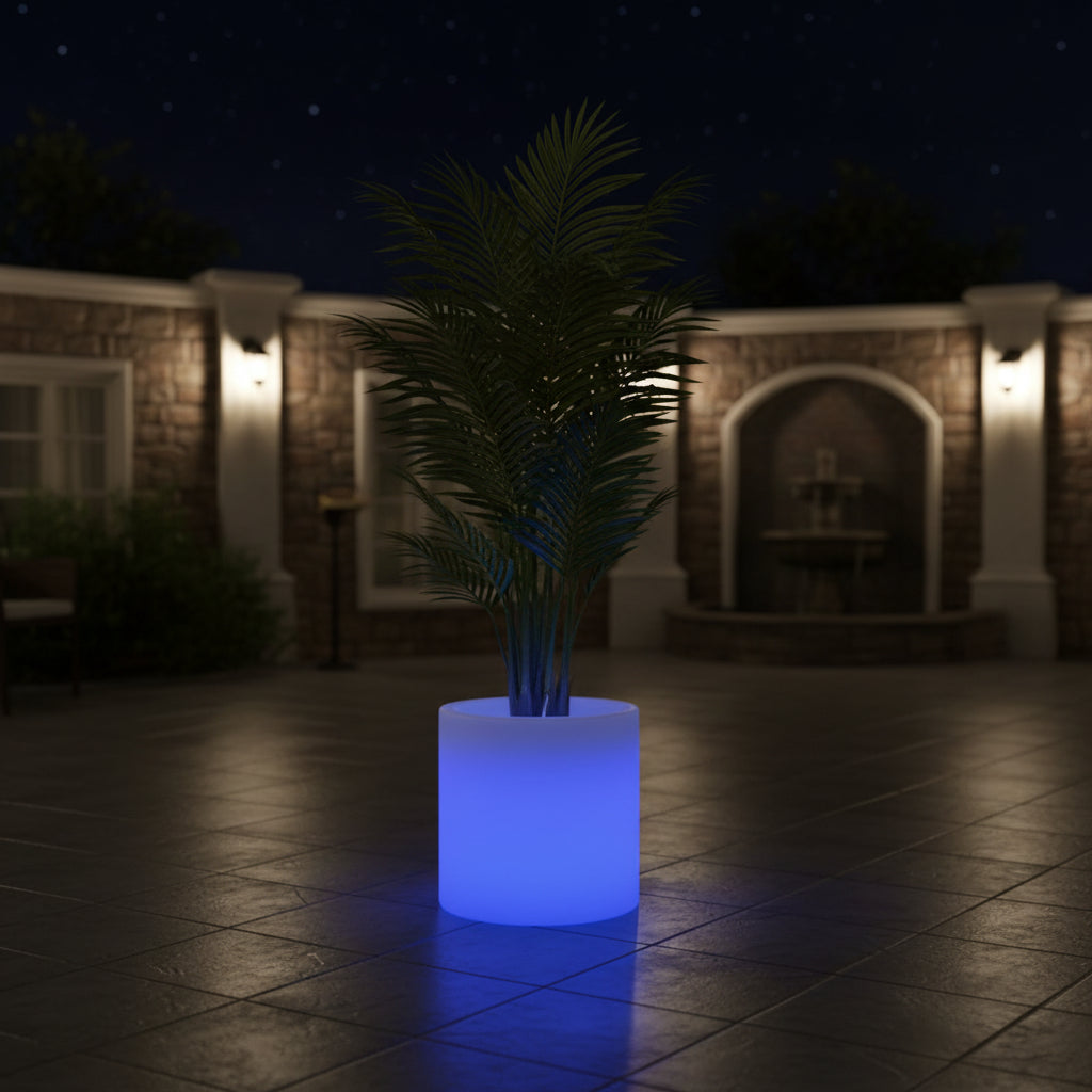 Matera LED Moderna 40x40