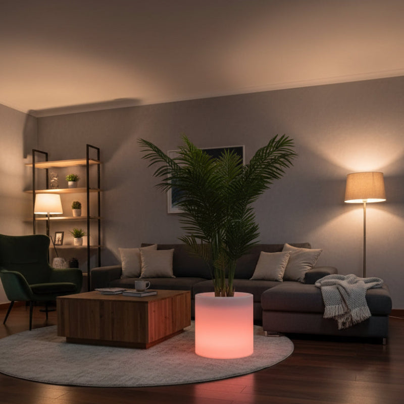 Matera LED Moderna 40x40