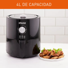 Air Fryer Ultra Imusa 4LT