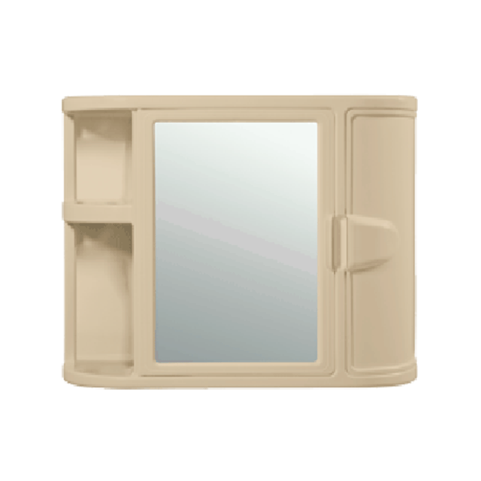 Gabinete Para Baño Rimax Con Espejo