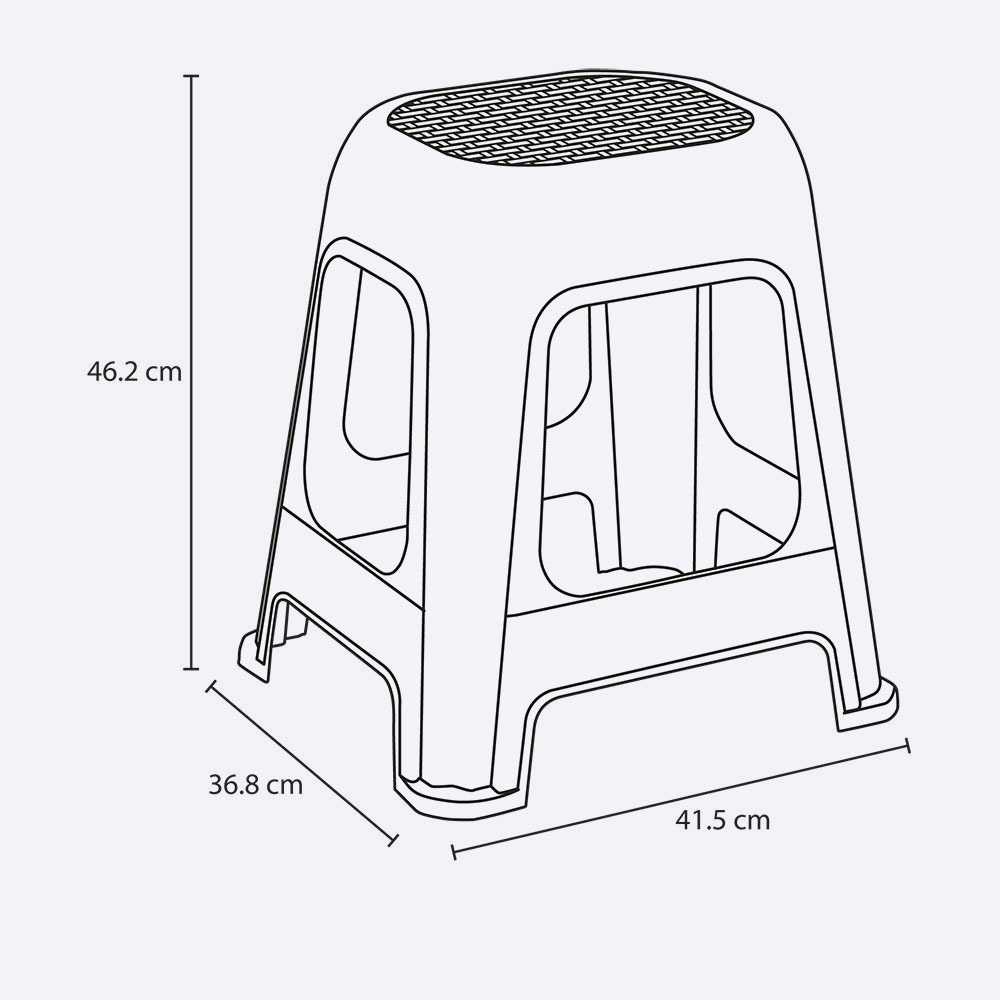 Butaco Grande Rimax Color Surtido