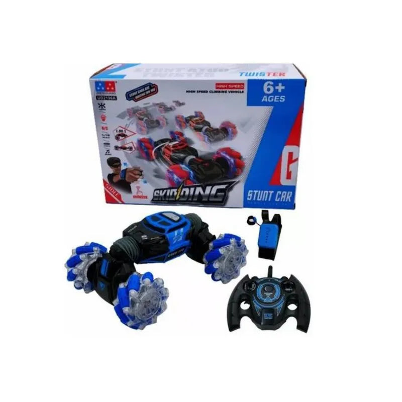 Coche Acrobata Control Manilla Ref.Qx034