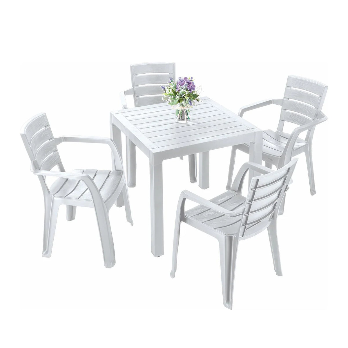 Comedor Barú Gris/ Rimax