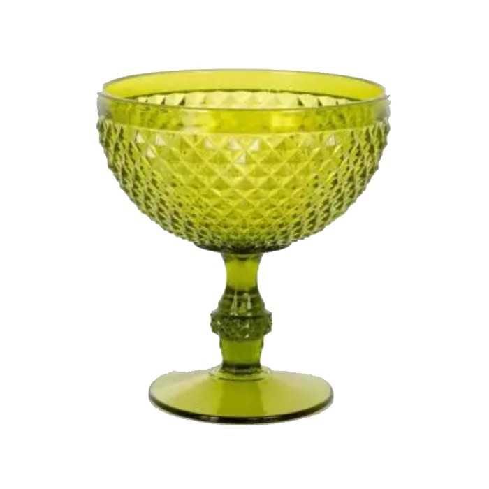 Copa Baja Diamante 14Oz Verde Mundiutil