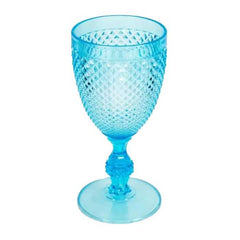 Copa Helado Diamante 14Oz Azul Mundiutil