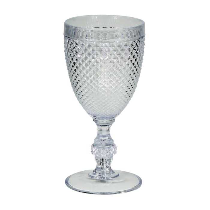 Copa Diamante 14Oz Transparente Mundiutil