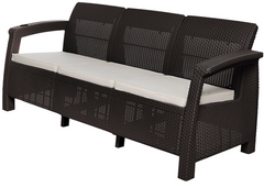 Sofa 3 Puestos Ferrara Mq
