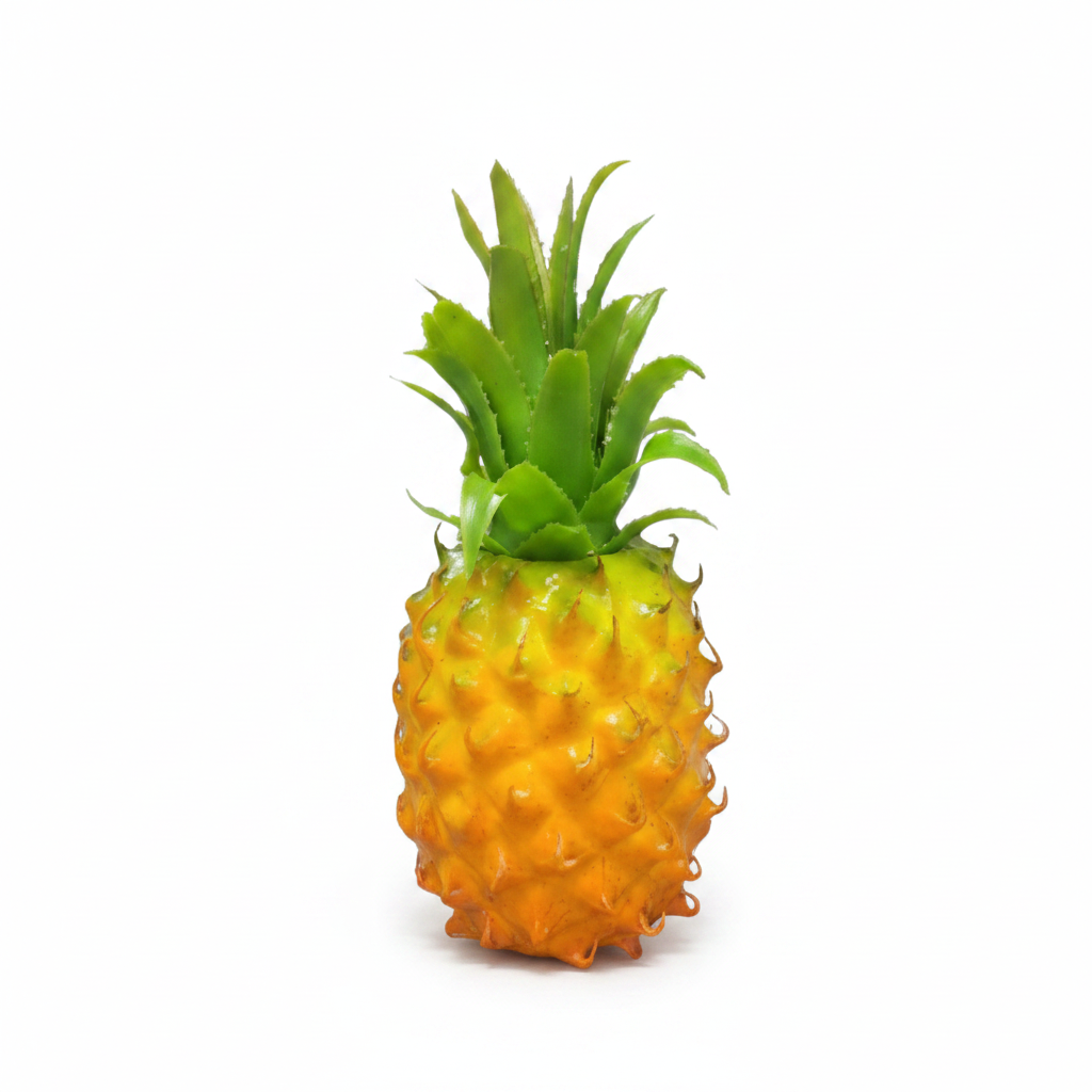 Piña Decorativa Realista