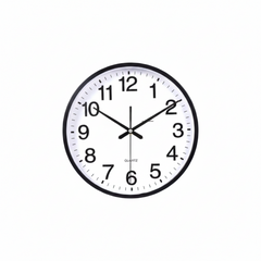 Reloj de Pared Essential - Estilo Clásico Funcional 23 CM