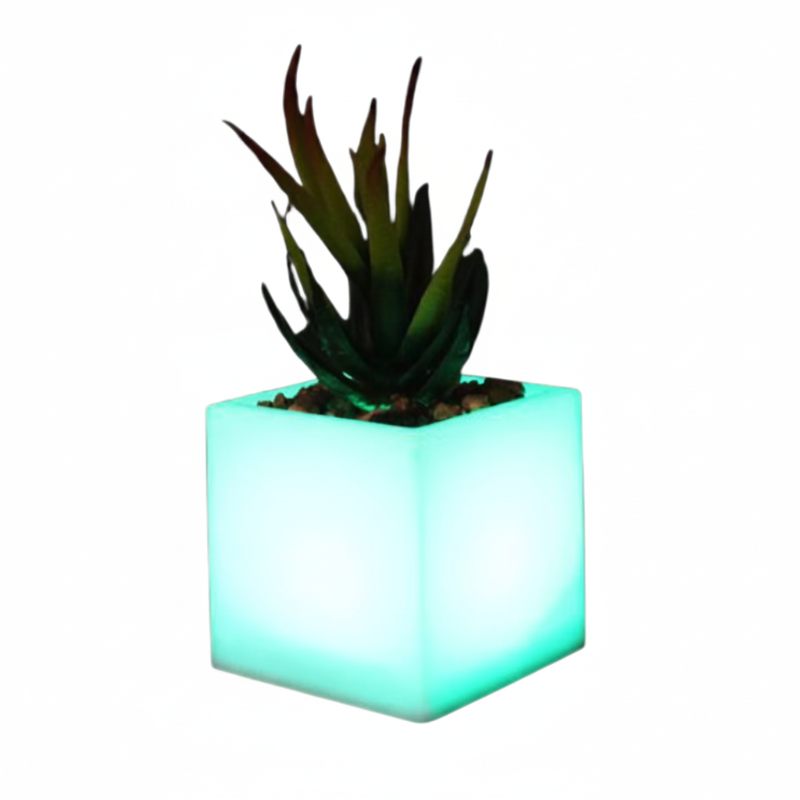 Matera LED Cúbica 41 cm
