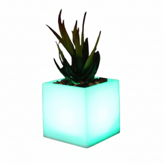 Matera LED Cúbica 41 cm