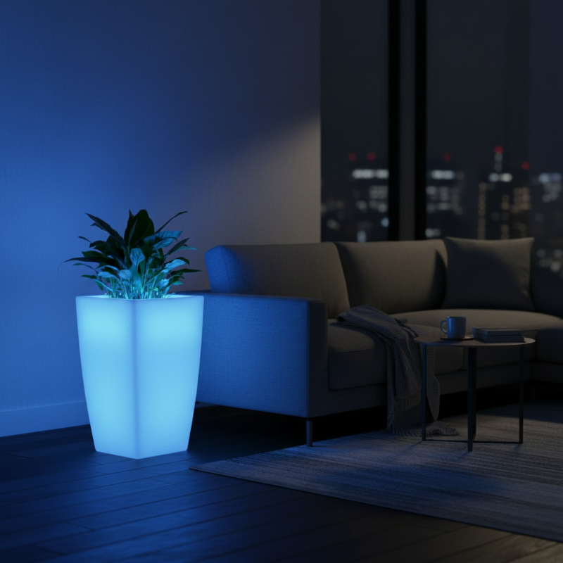 Matera LED Moderna Lumina 32x32x52