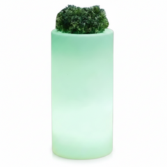 Matera LED Moderna Cilindro 117x41