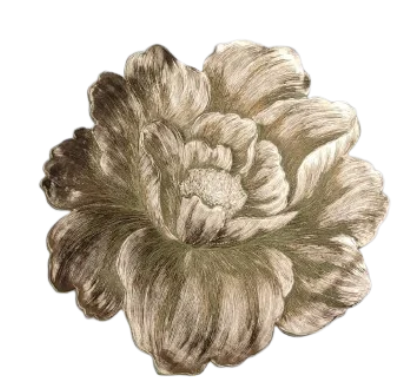 Individual con Forma de Flor