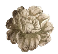 Individual con Forma de Flor