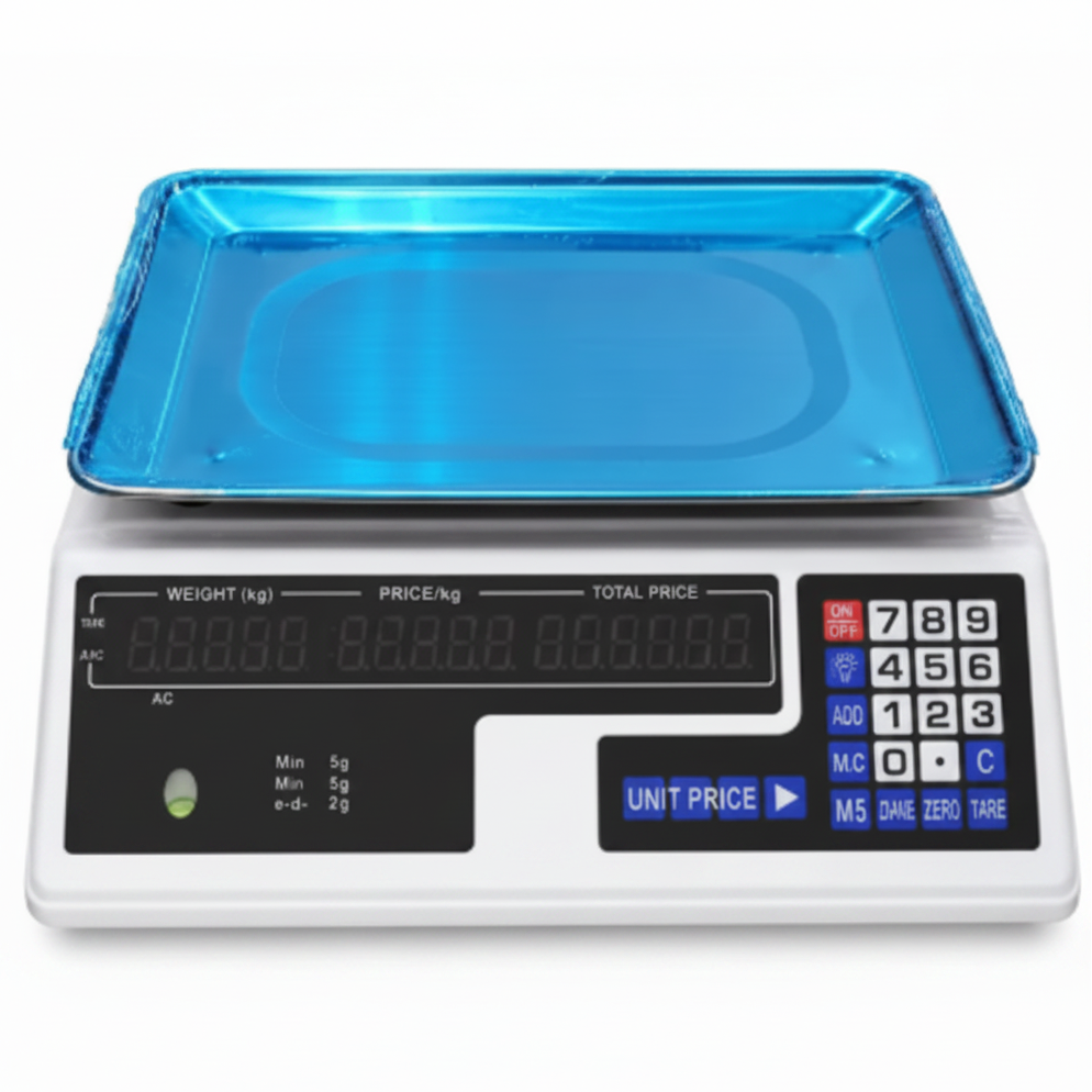 Gramera Digital De 40kg