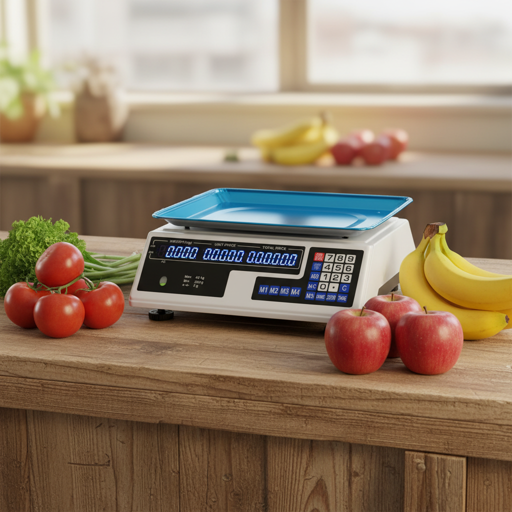 Gramera Digital De 40kg