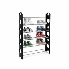 Zapatero vertical de 5 niveles