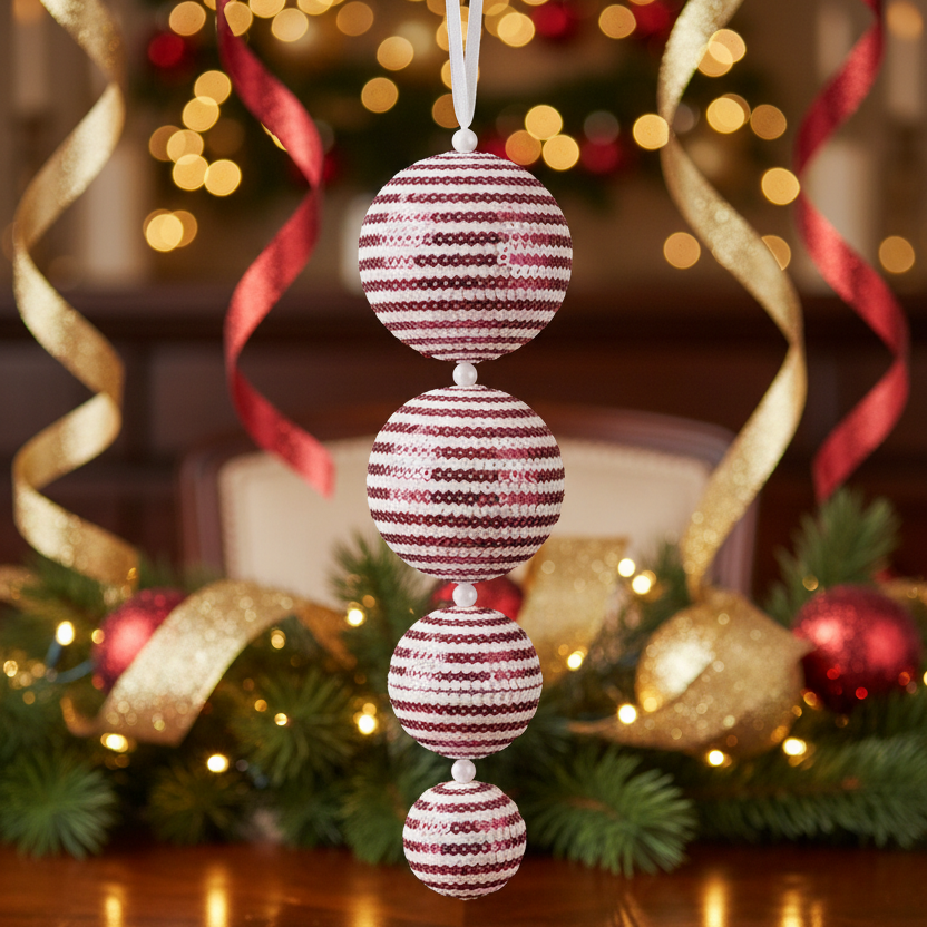 Bolas de navidad Decorativas