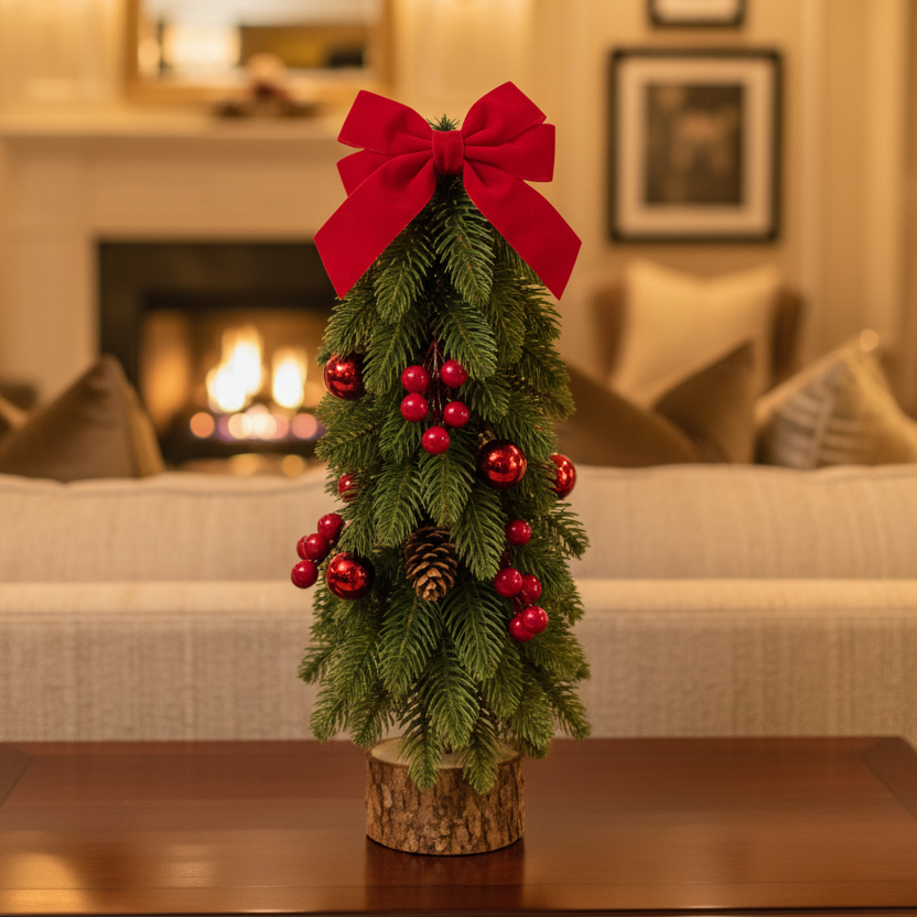 Arbol de Navidad 34cm
