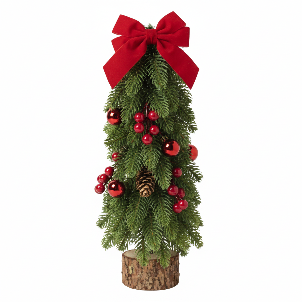 Arbol de Navidad 34cm