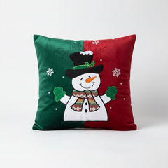 Funda de Navidad de Muñeco de Nieve