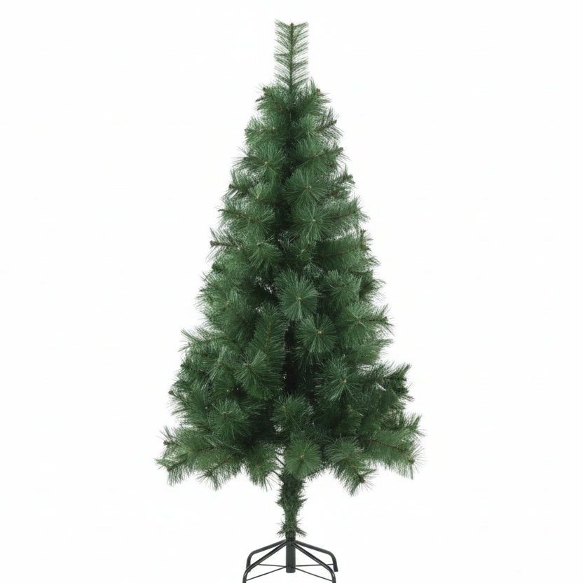 Arbol de Navidad Delgado 180cm