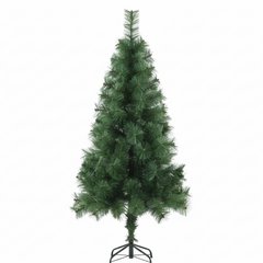 Arbol de Navidad Delgado 180cm