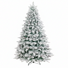Arbol Navideño Blanco 180cm