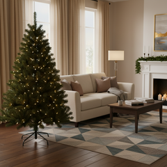 Arbol de Navidad Verde Pequeño