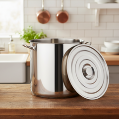 Caldero Acero Inoxidable 50L