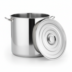 Caldero Acero Inoxidable 98L