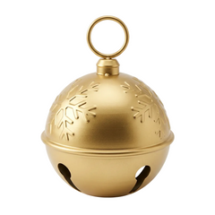 Cascabel de Navidad Rojo o Dorado 40cm