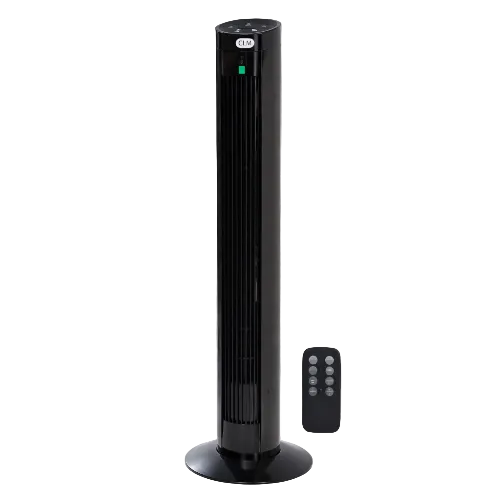 Ventilador de torre 46" 117cm con Control