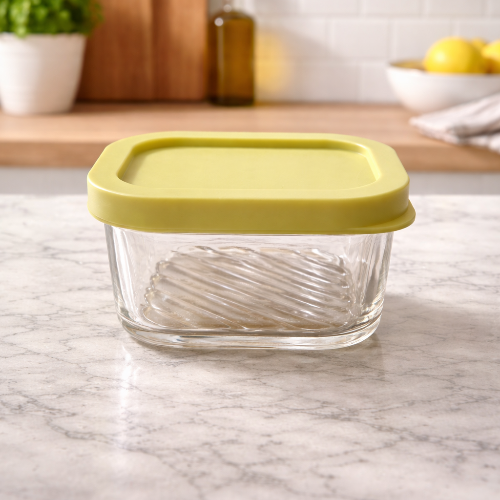 Recipiente de Vidrio Hermético 310ML
