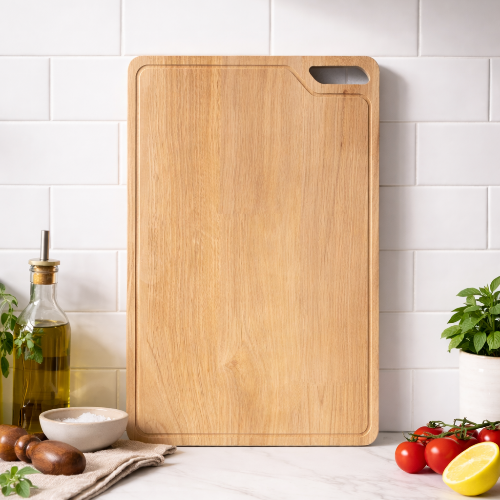 Tabla Rectangular "Eco-Bambú Master"