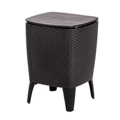 Cooler Table Wengue
