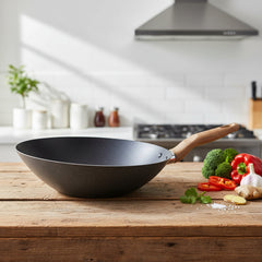 Mini Wok Asimétrico 24cm