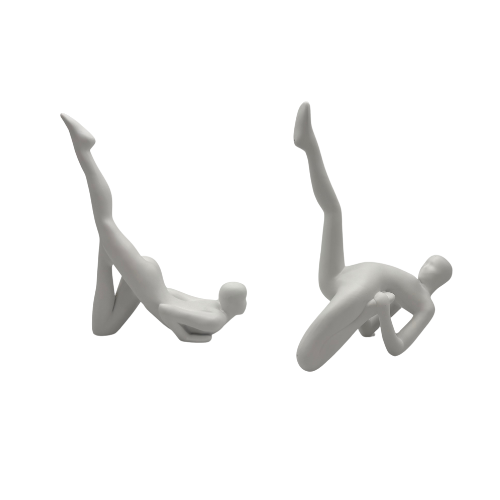 ADORNO PAREJA BAILARINAS