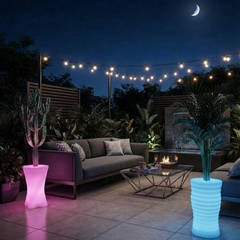 Matera LED Moderna Relieves 50x17
