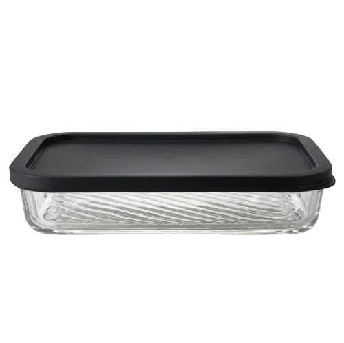 Recipiente de Vidrio Hermético 1200ML