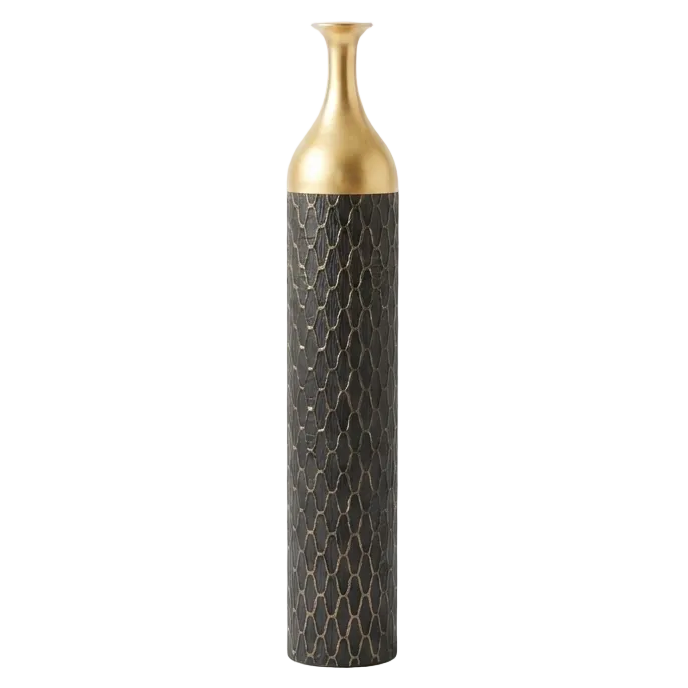 Jarron Gold & Black 86CM