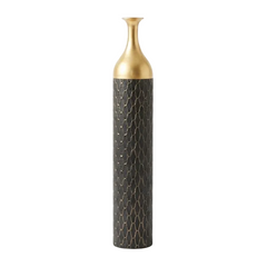 Jarron Gold & Black 75CM