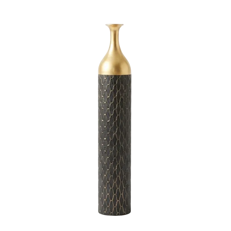 Jarron Gold & Black 62CM