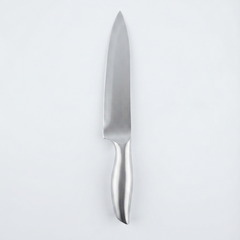 Cuchillo Mediano Color Plateado