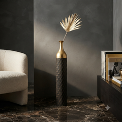 Jarron Gold & Black 86CM