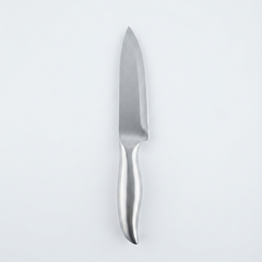 Cuchillo Pequeño Color Plateado