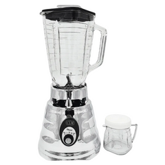 Licuadora Cromada CLM