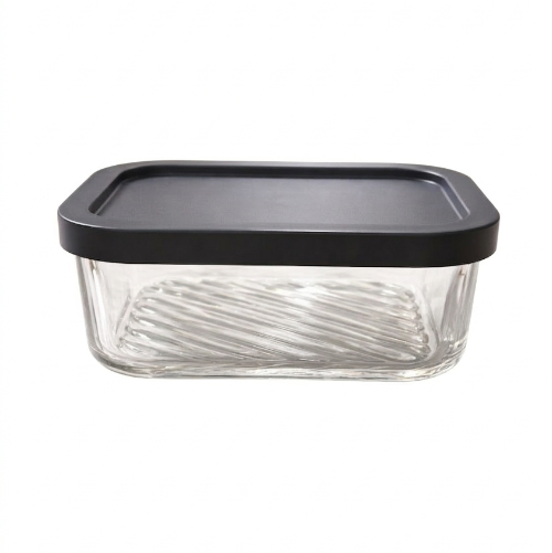 Recipiente de Vidrio Hermético 750ML
