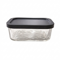Recipiente de Vidrio Hermético 750ML